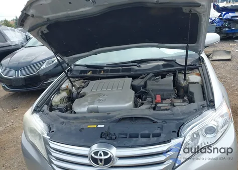 2011 Toyota Avalon z USA, uszkodzony, nr VIN 4T1BK3DB9BU387476